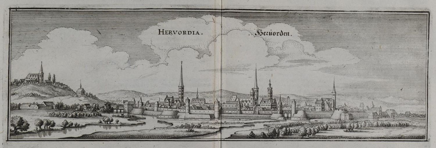 Große Abbildung Nr.1: 135-3108 Heruorden.: (Deutschland)