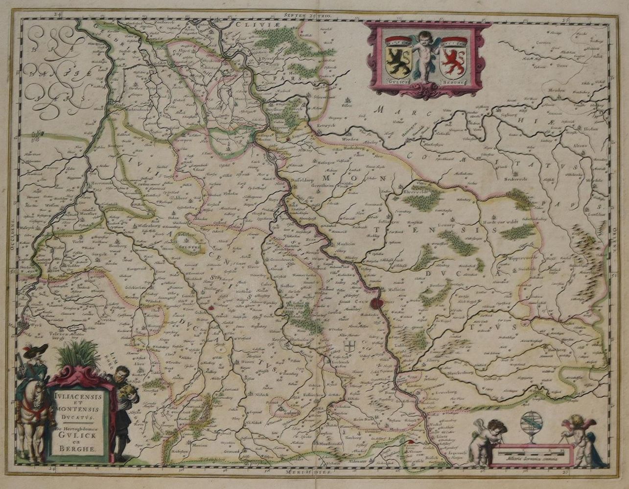 Große Abbildung Nr.1: 135-3115 Jülich.: (Deutschland)