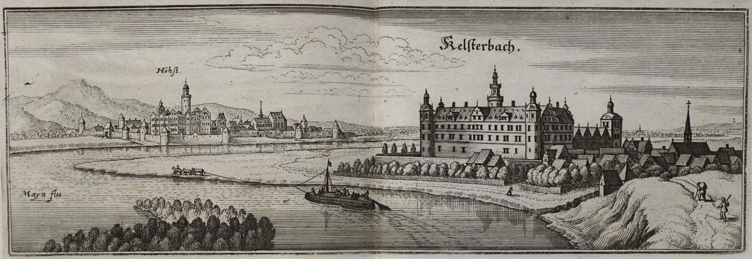 Große Abbildung Nr.1: 135-3120 Kelsterbach.: (Deutschland)