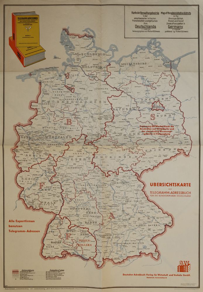 Große Abbildung Nr.1: 135-3125 Konvolut: (Deutschland)