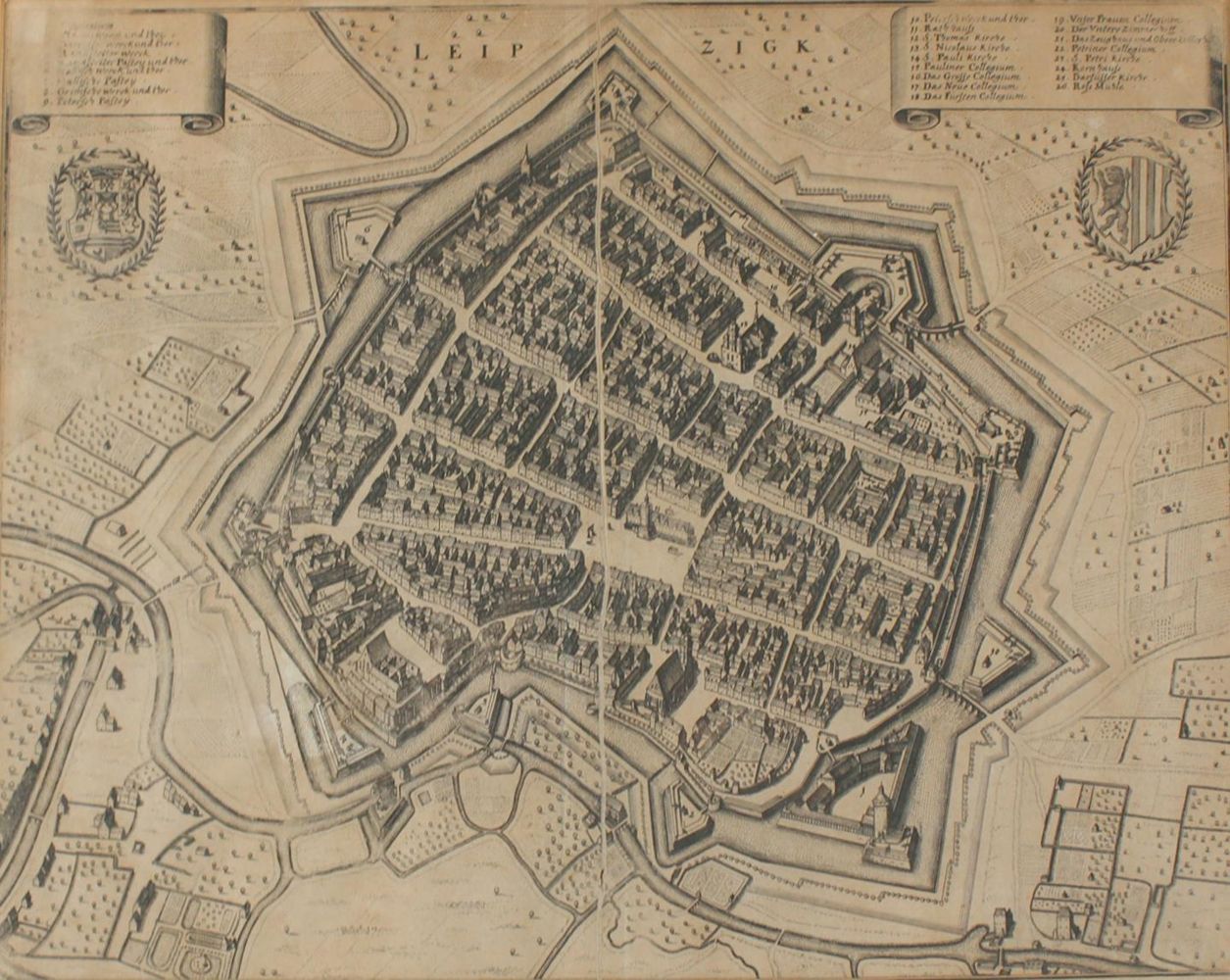 Große Abbildung Nr.10: 135-3127 Konvolut: (Deutschland)