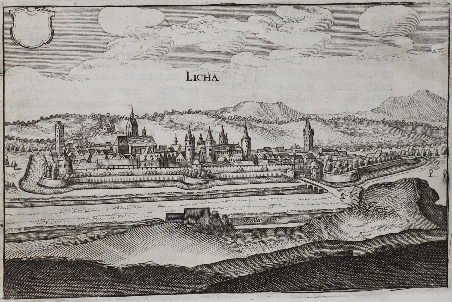 Große Abbildung Nr.1: 135-3132 Lich.: (Deutschland)