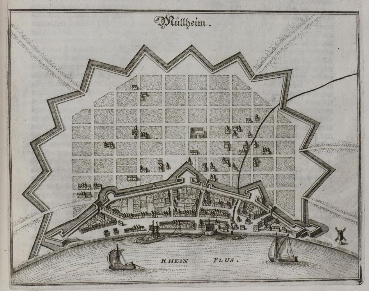 Große Abbildung Nr.1: 135-3140 Müllheim.: (Deutschland)