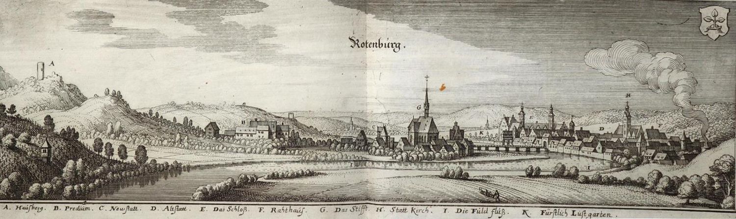 Große Abbildung Nr.1: 135-3164 Rotenburg.: (Deutschland)