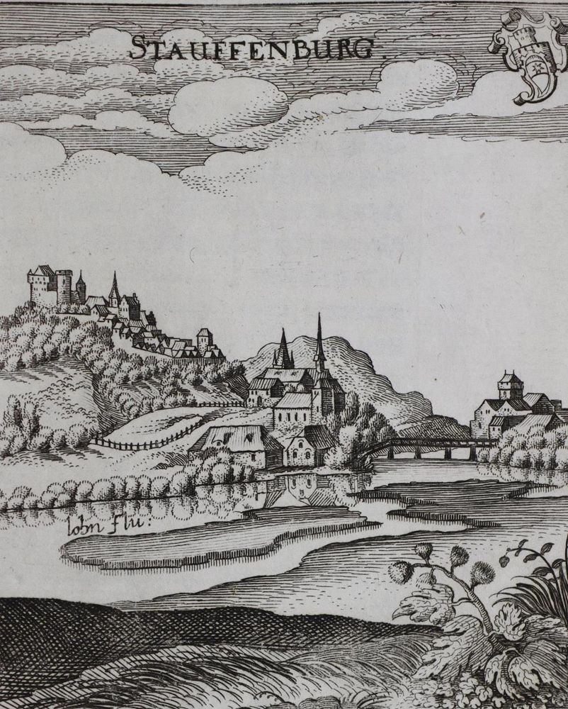 Große Abbildung Nr.1: 135-3178 Staufenberg.: (Deutschland)
