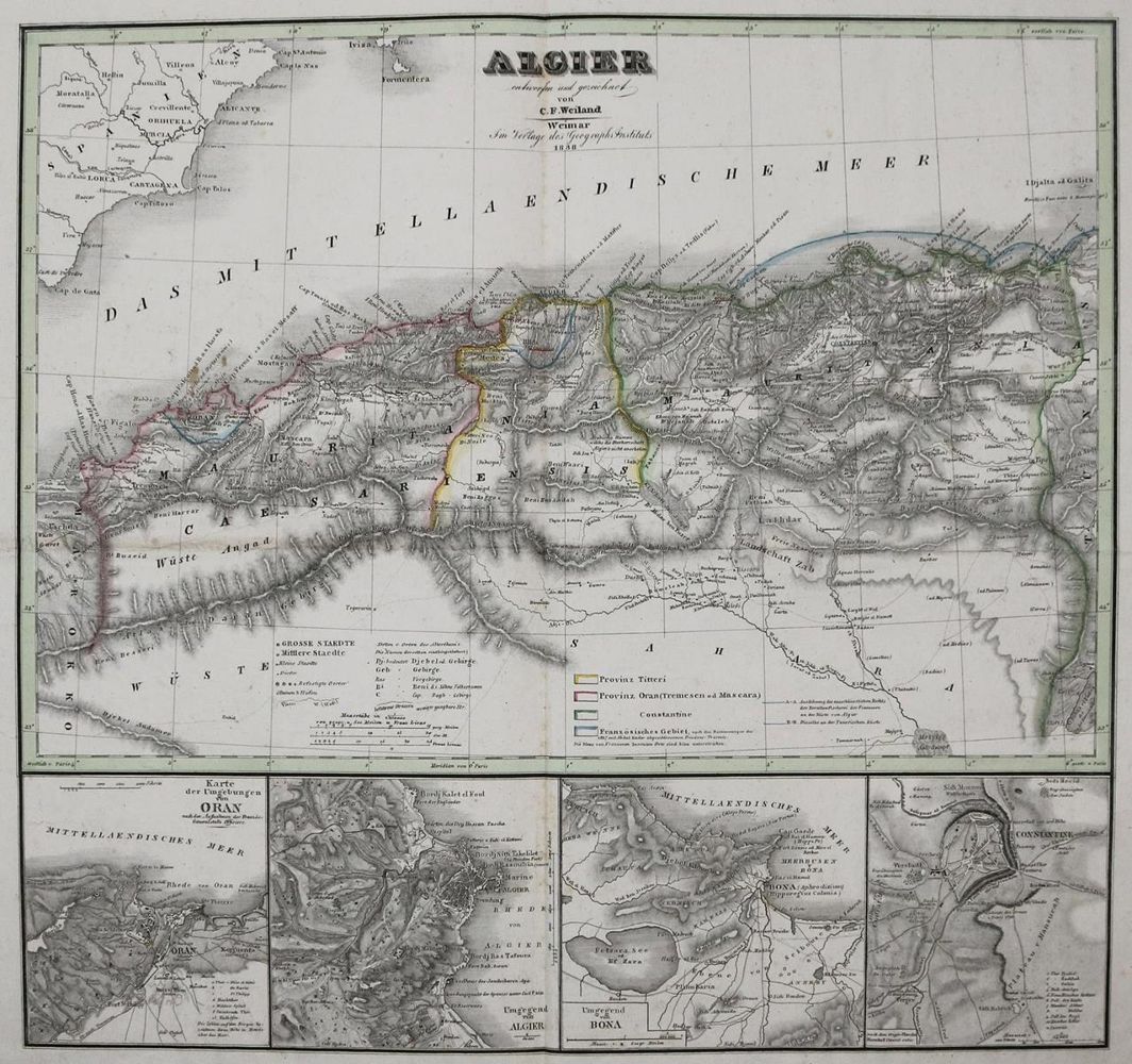 Große Abbildung Nr.2: 135-3199 Afrika.: (Ausland, Afrika)