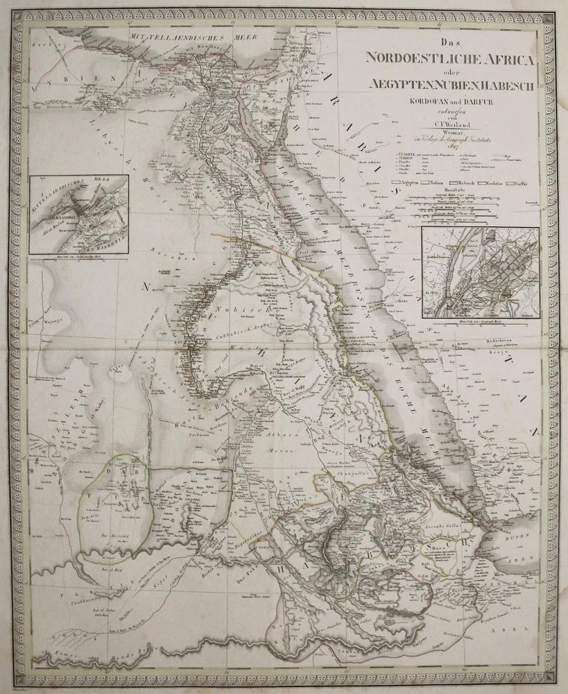 Große Abbildung Nr.4: 135-3199 Afrika.: (Ausland, Afrika)