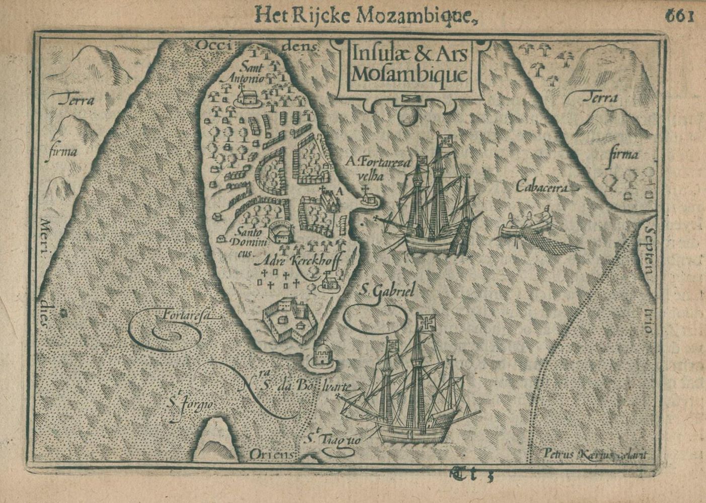 Große Abbildung Nr.1: 135-3205 Mosambik.: (Ausland, Afrika)