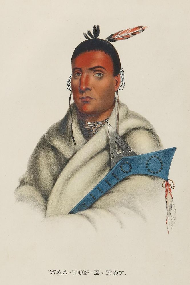 Große Abbildung Nr.1: 135-3217 Sammlung: (Ausland, Amerika, Indianer)