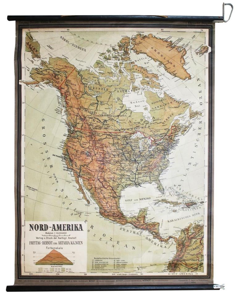 Große Abbildung Nr.4: 135-3219 Konvolut: (Ausland, Amerika)