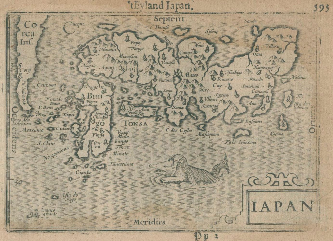 Große Abbildung Nr.1: 135-3245 Japan.: (Ausland, Asien)