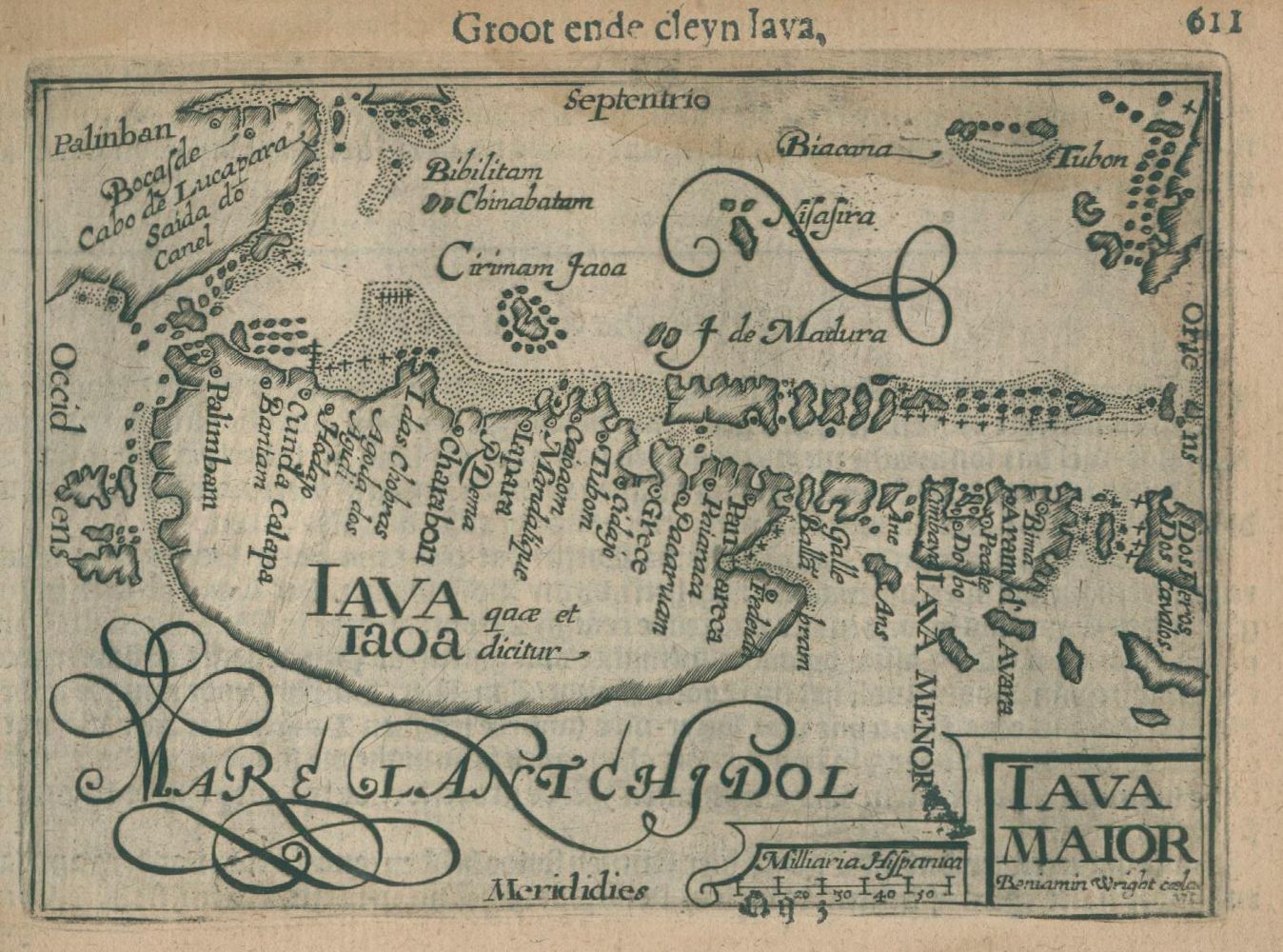 Große Abbildung Nr.1: 135-3247 Java.: (Ausland, Asien)
