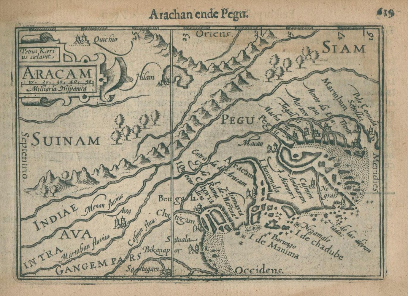 Große Abbildung Nr.1: 135-3251 Myanmar.: (Ausland, Asien)