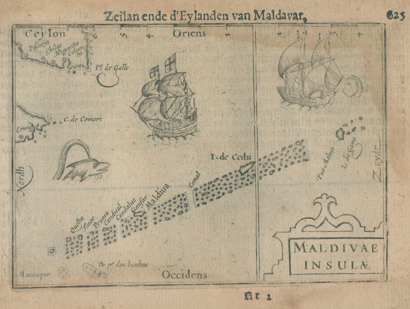 Große Abbildung Nr.1: 135-3252 Sri Lanka.: (Ausland, Asien)