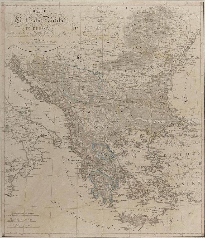 Große Abbildung Nr.1: 135-3257 Türkei.: (Ausland, Asien)