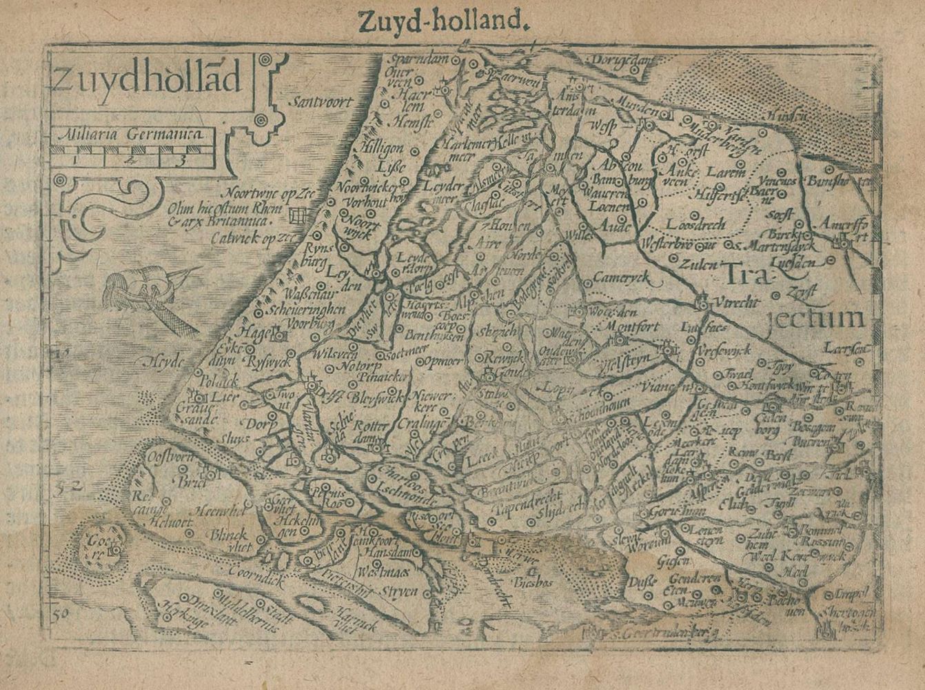 Große Abbildung Nr.1: 135-3267 Holland.: (Ausland, Benelux)