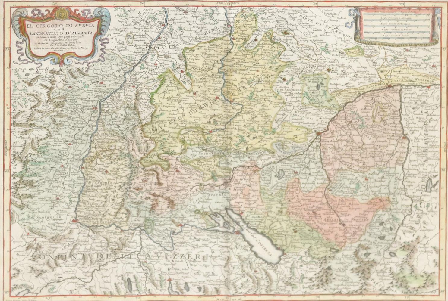Große Abbildung Nr.2: 135-3282 Europa.: (Ausland)