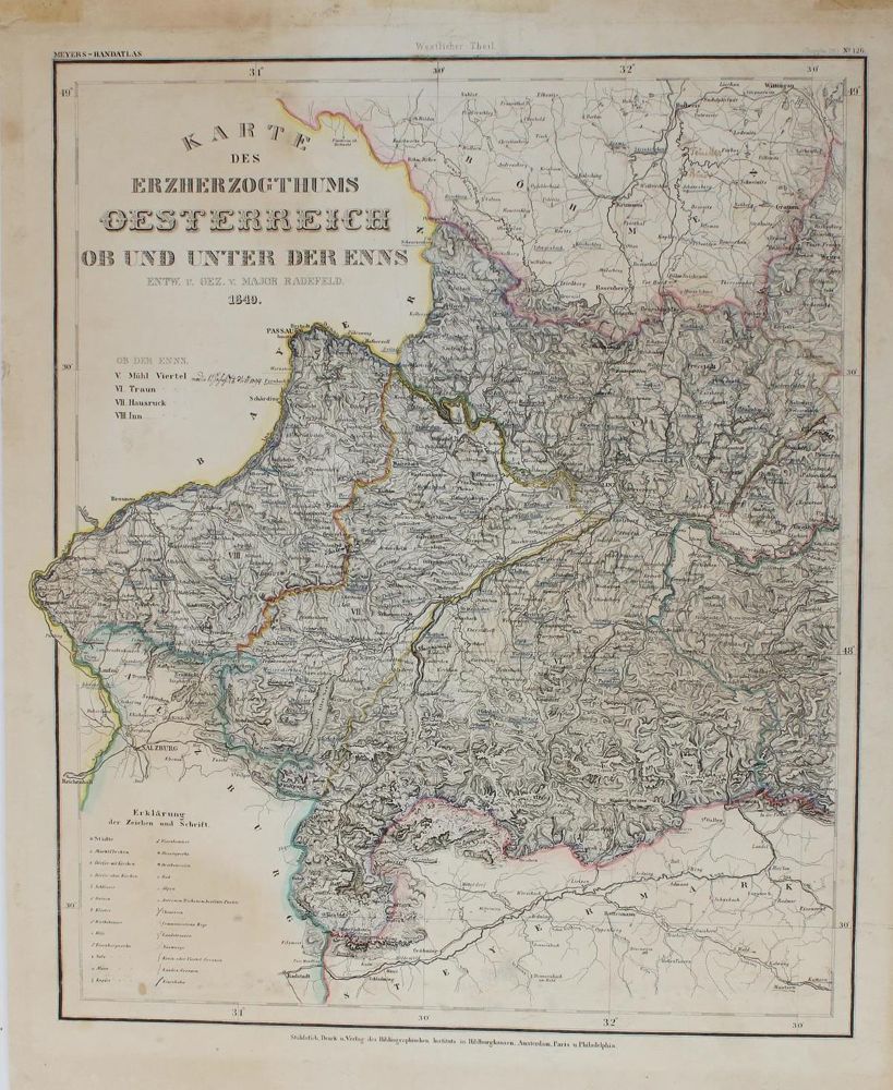 Große Abbildung Nr.1: 135-3285 Konvolut: (Ausland, Europa)