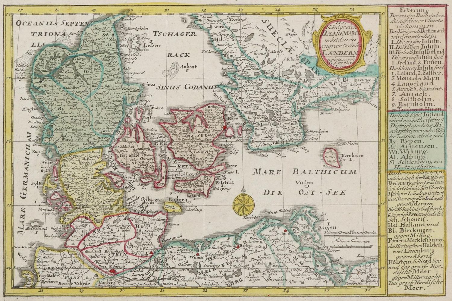 Große Abbildung Nr.1: 135-3286 Konvolut: (Ausland, Europa)