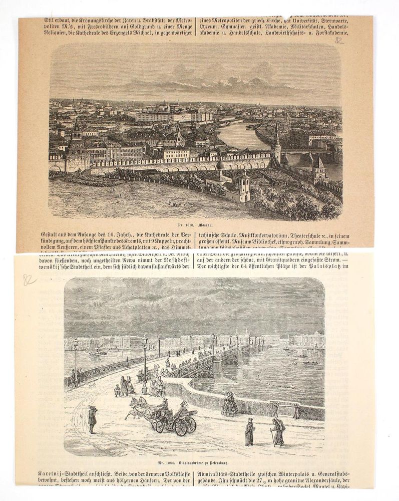 Große Abbildung Nr.2: 135-3287 Osteuropa.: (Ausland, Europa)