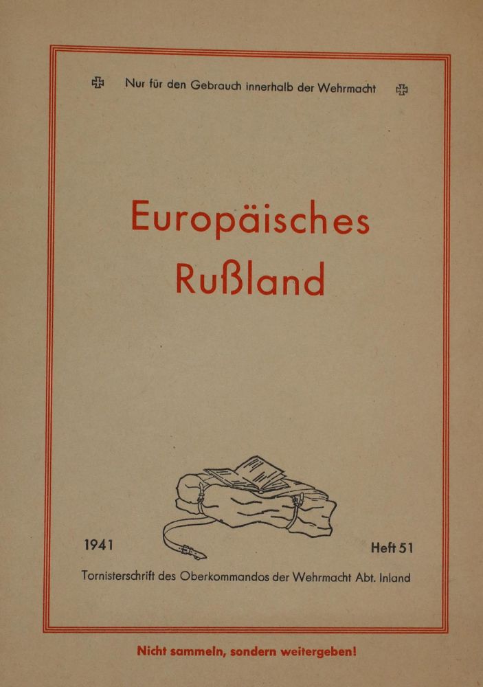 Große Abbildung Nr.2: 135-3288 Osteuropa.: (Ausland, Europa)