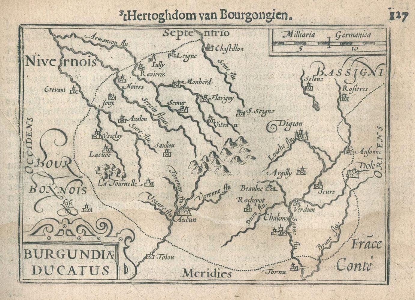 Große Abbildung Nr.1: 135-3295 Burgund.: (Ausland, Frankreich)