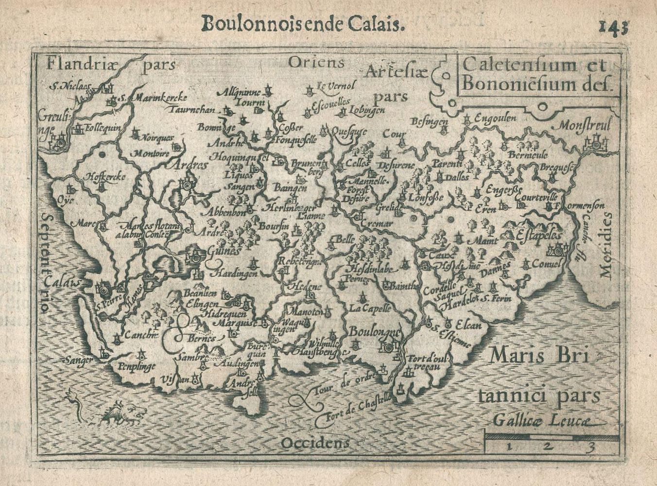 Große Abbildung Nr.1: 135-3307 Hauts-de-France.: (Ausland, Frankreich)