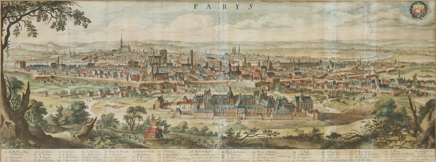 Große Abbildung Nr.1: 135-3314 Paris.: (Ausland, Frankreich)