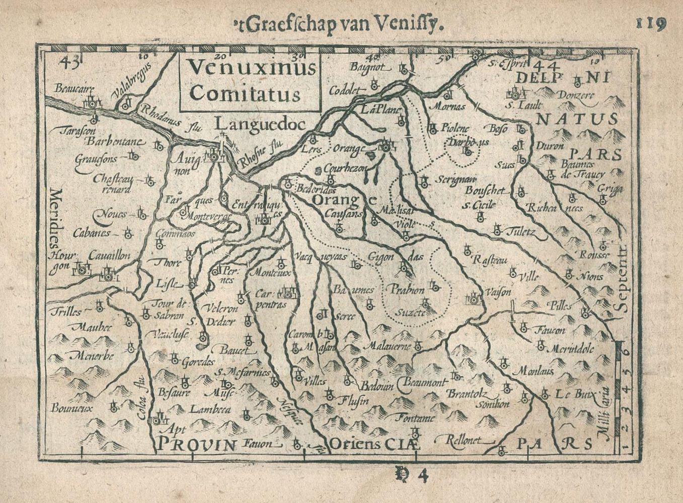 Große Abbildung Nr.1: 135-3318 Provence-Alpes-Cote d'Azur.: (Ausland, Frankreich)
