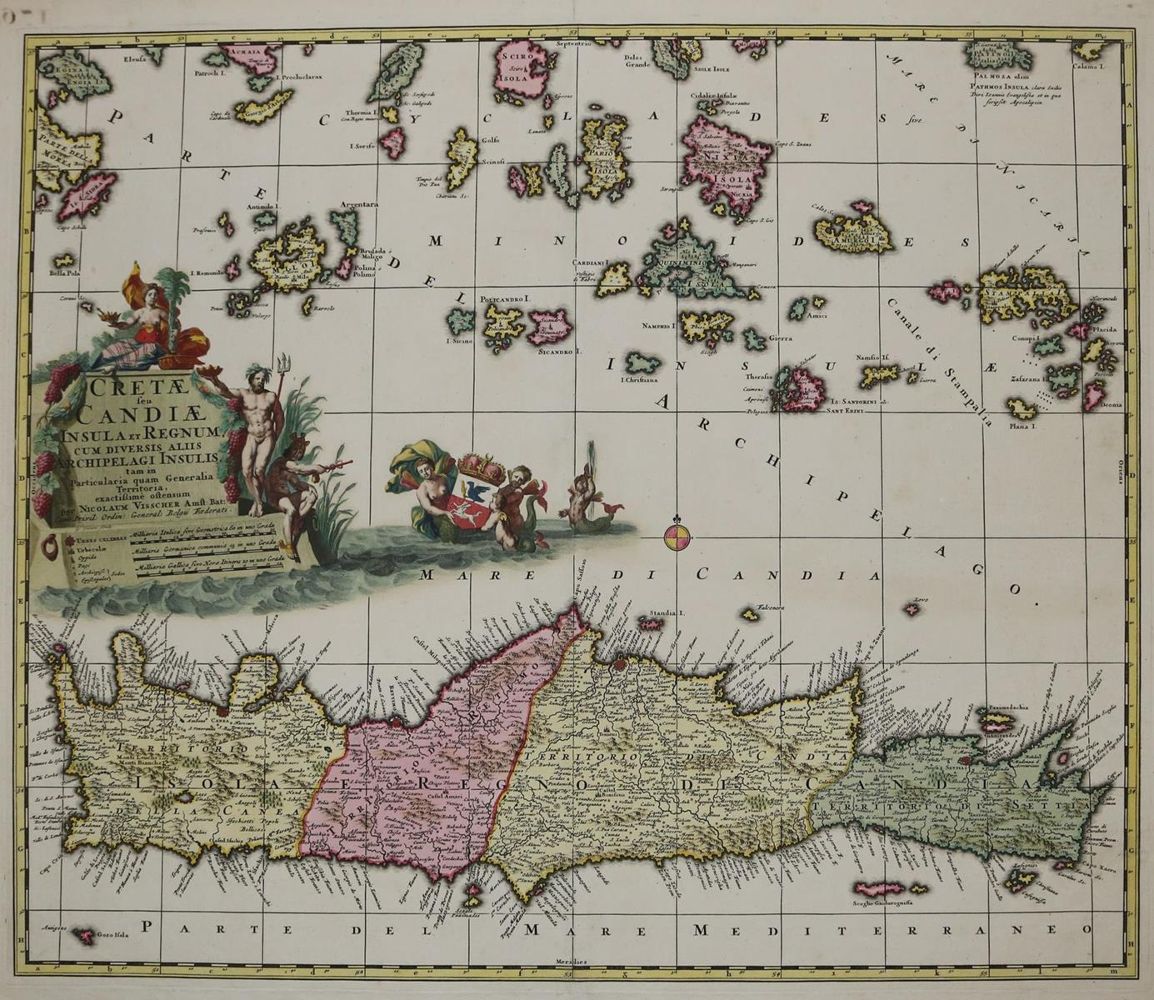 Große Abbildung Nr.2: 135-3325 Kreta.: (Ausland, Griechenland)