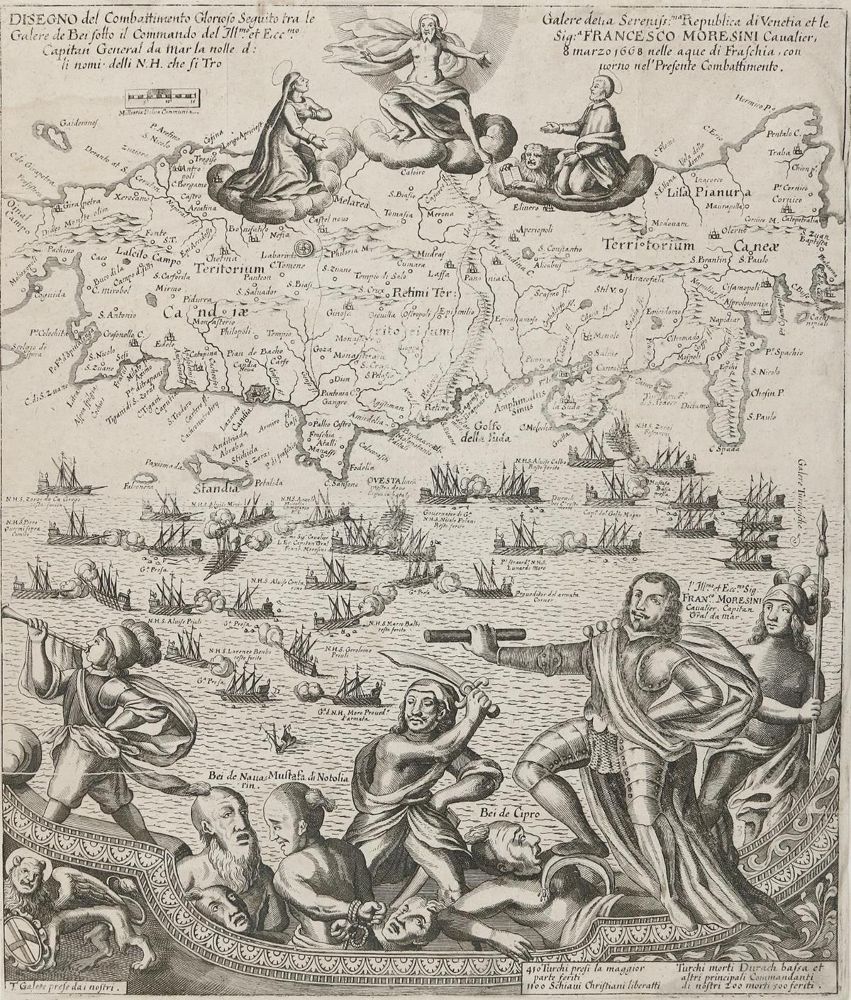 Große Abbildung Nr.1: 135-3327 Mozzi, Stefan Scolari.: (Ausland, Griechenland)