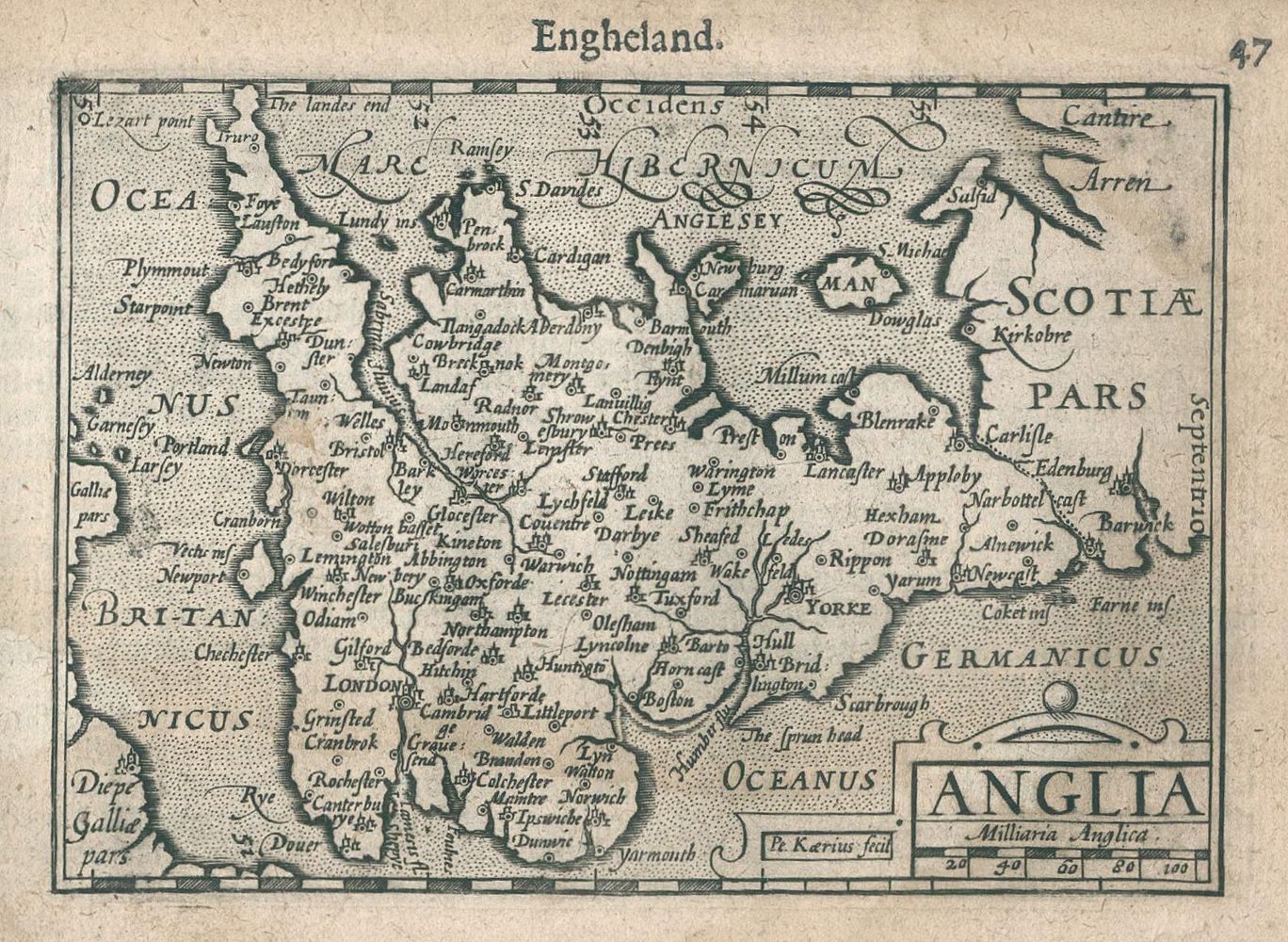 Große Abbildung Nr.1: 135-3330 England.: (Ausland, Grossbritannien)