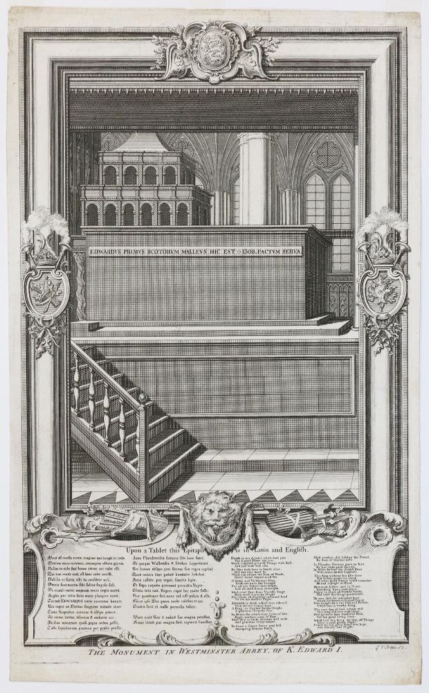 Große Abbildung Nr.5: 135-3335 Sepulkralkultur.: (Ausland, Grossbritannien)