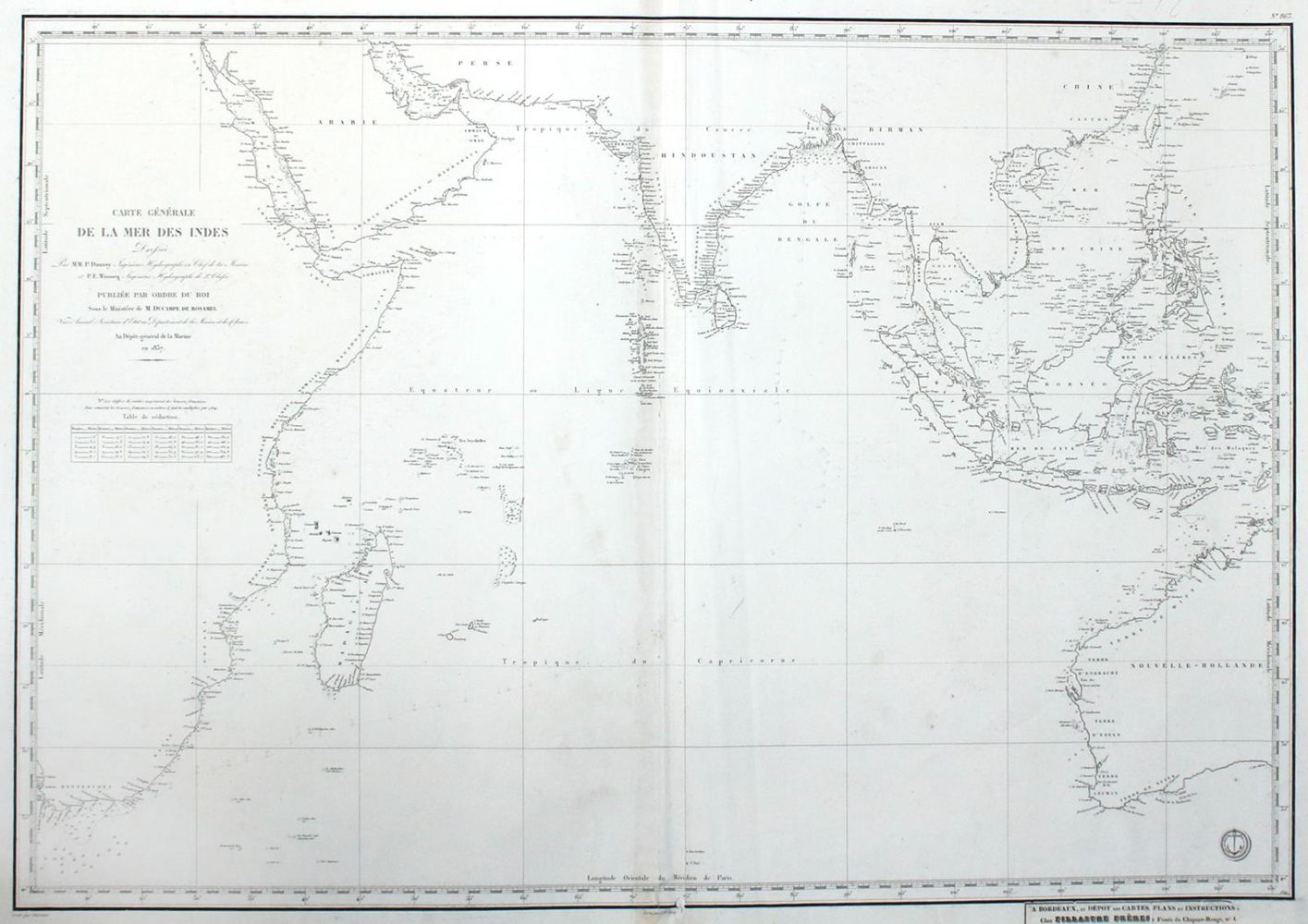 Große Abbildung Nr.1: 135-3337 Indien.: (Ausland, Indien)