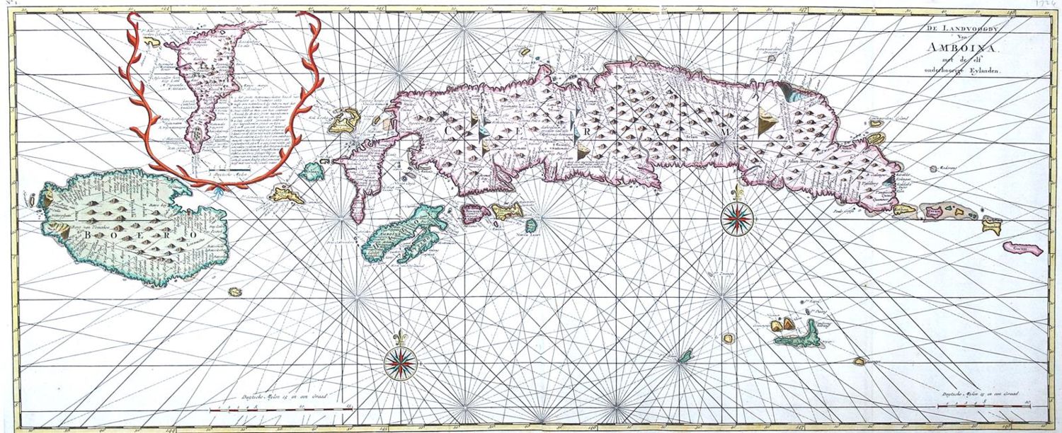 Große Abbildung Nr.1: 135-3340 Indonesien.: (Ausland)