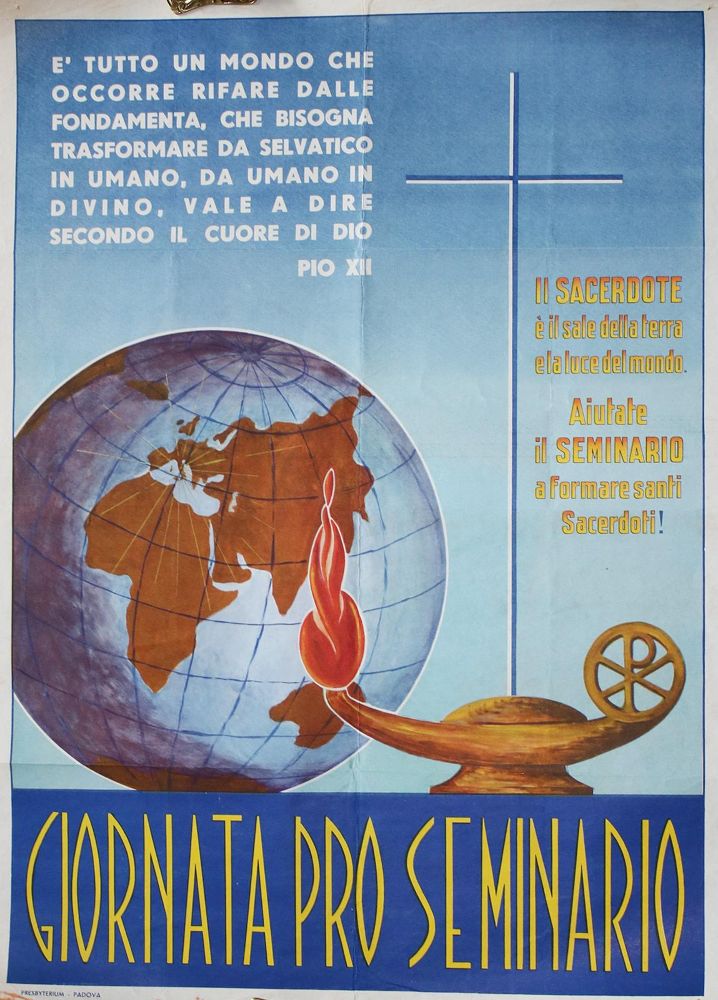 Große Abbildung Nr.1: 135-3361 Plakate.: (Ausland, Italien)