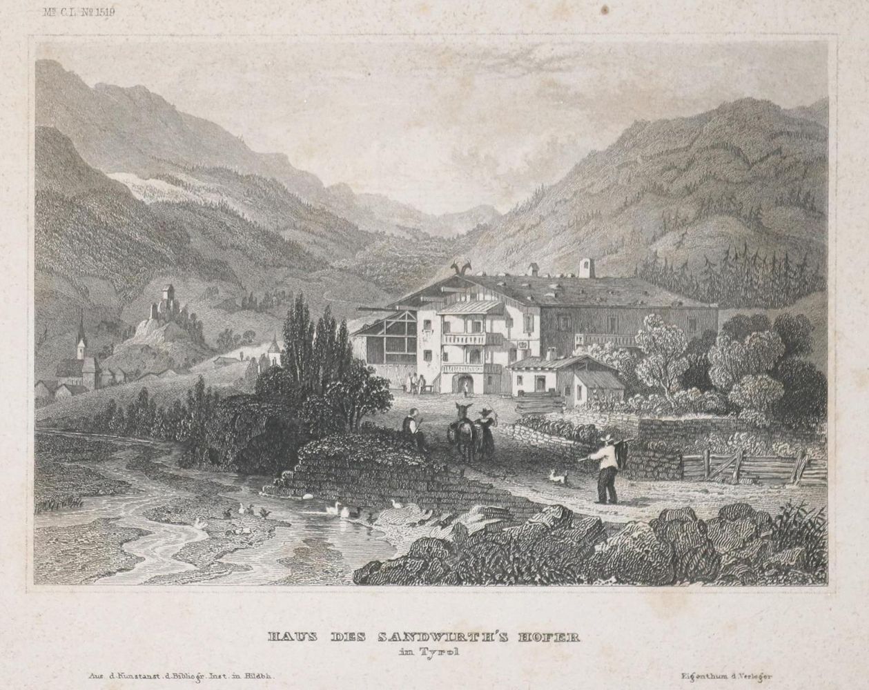 Große Abbildung Nr.1: 135-3404 Südtirol.: (Ausland, Italien)