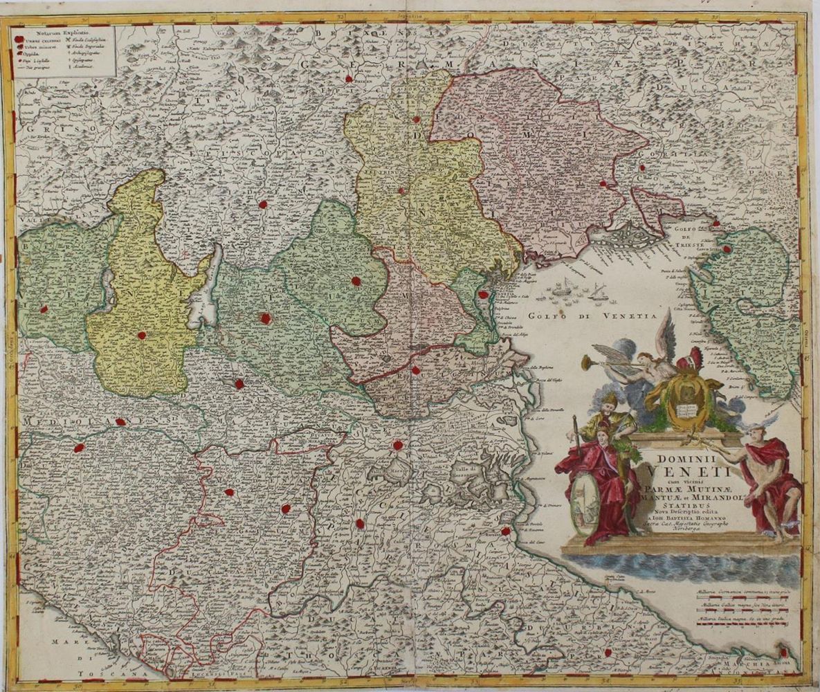 Große Abbildung Nr.1: 135-3406 Venedig.: (Ausland, Italien)