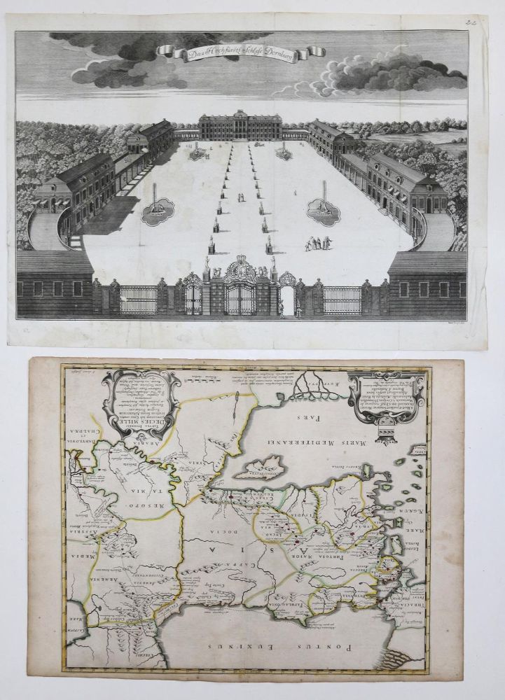 Große Abbildung Nr.8: 135-3414 Konvolut von: (Ausland)