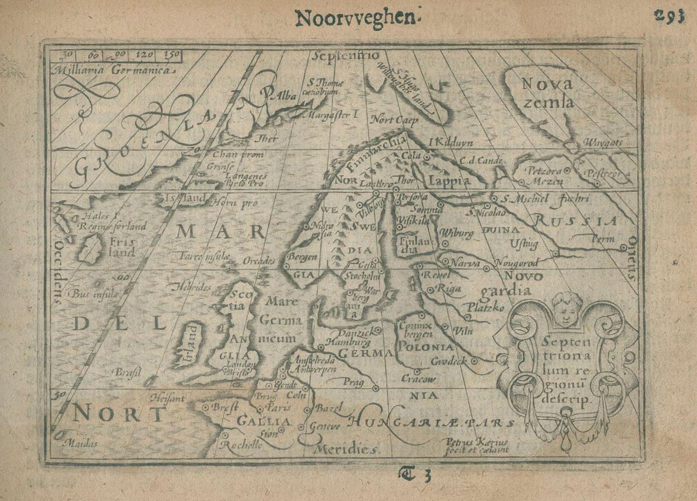 Große Abbildung Nr.1: 135-3425 Norwegen.: (Ausland, Norwegen)