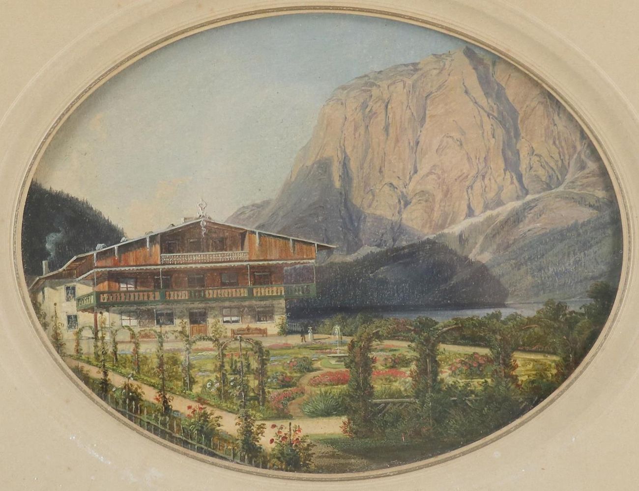 Große Abbildung Nr.1: 135-3427 Altausser See.: (Ausland, Österreich)