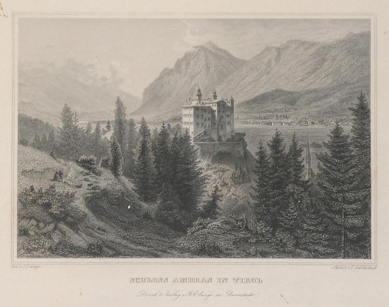 Große Abbildung Nr.3: 135-3433 Nordtirol.: (Ausland, Österreich)