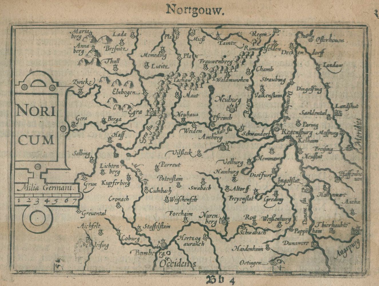 Große Abbildung Nr.1: 135-3434 Noricum.: (Ausland, Österreich)