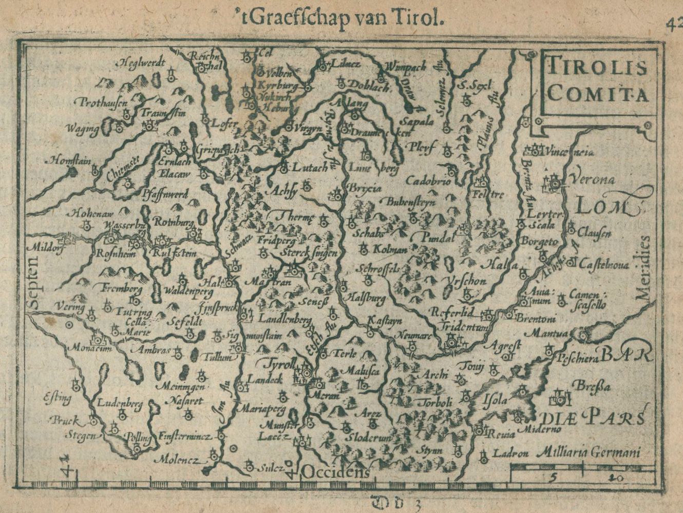 Große Abbildung Nr.1: 135-3437 Tirol.: (Ausland, Österreich)