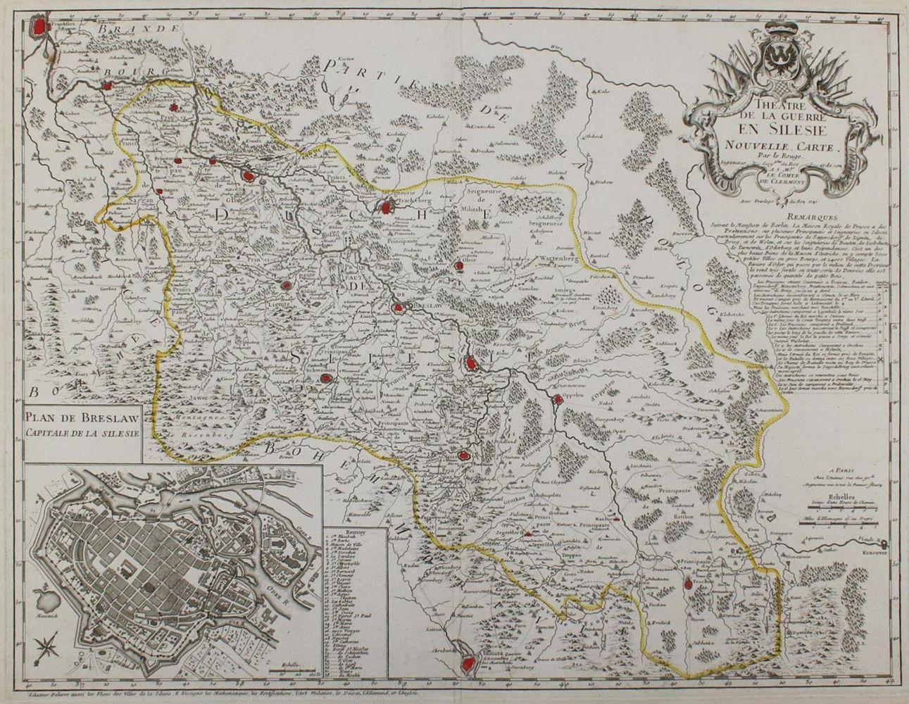 Große Abbildung Nr.1: 135-3444 Schlesien.: (Ausland, Polen)