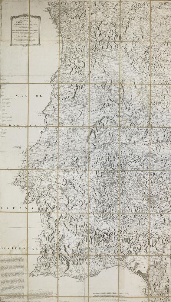 Große Abbildung Nr.1: 135-3448 Portugal.: (Ausland, Portugal)