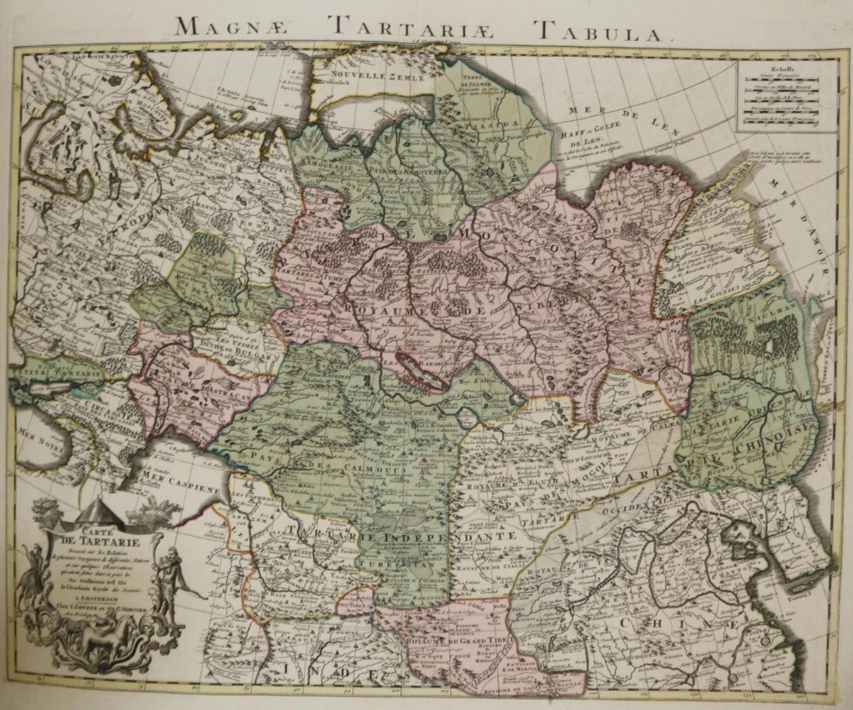 Große Abbildung Nr.2: 135-3455 Russland.: (Ausland, Russland)