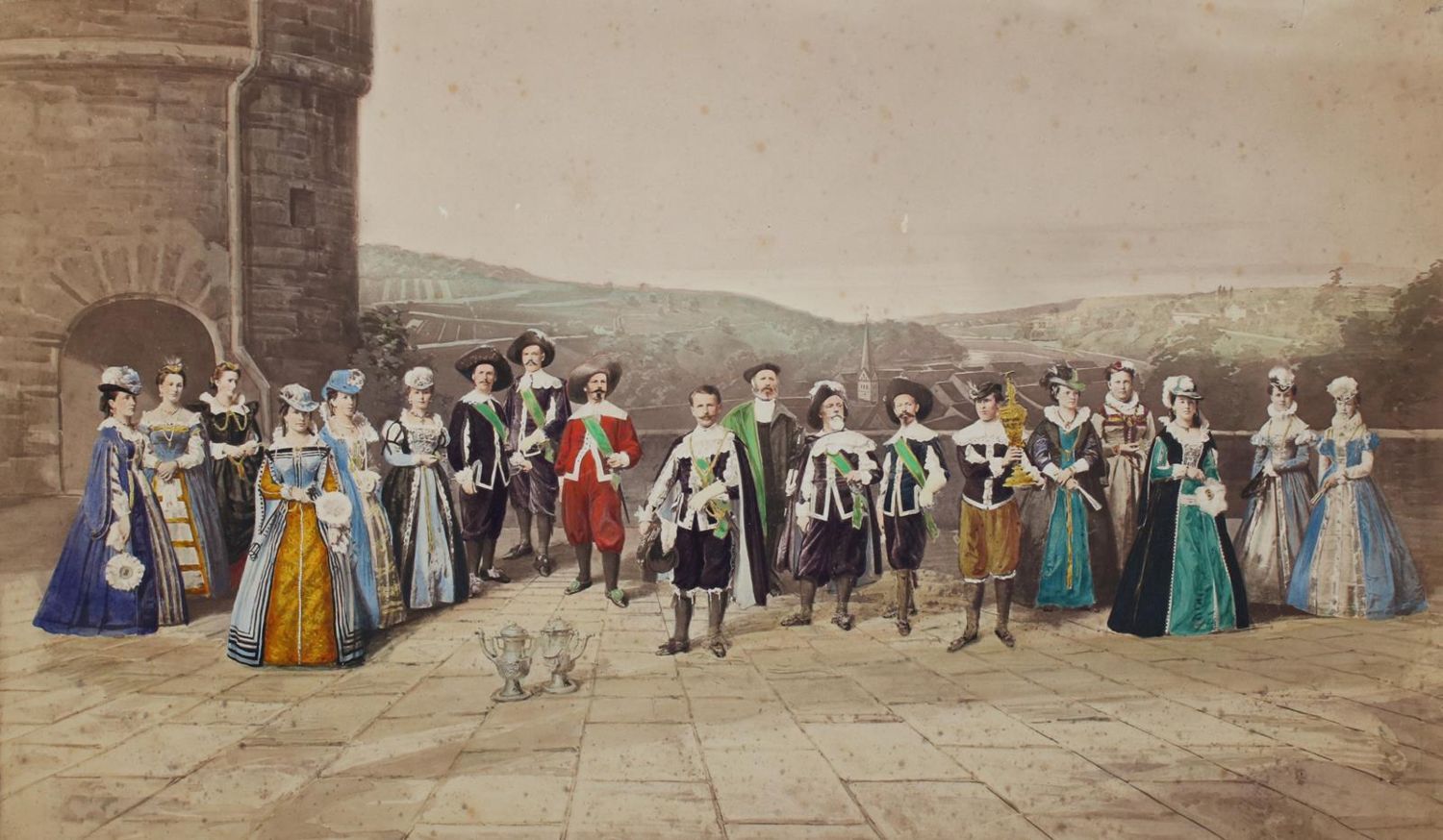 Große Abbildung Nr.1: 135-3477 Schaffhausen.: (Ausland, Schweiz)