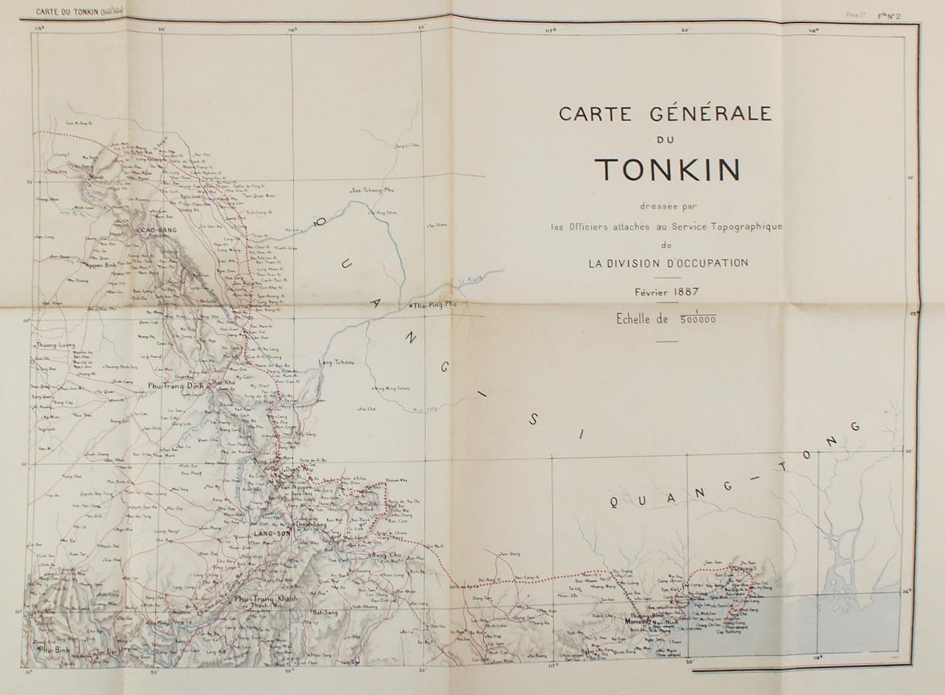 Große Abbildung Nr.1: 135-3515 Tokin.: (Ausland, Vietnam)