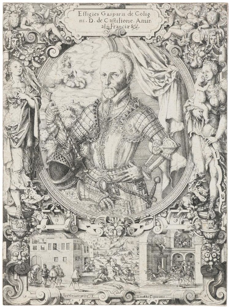 Große Abbildung Nr.1: 135-3549 Amman, Jost: (Künstlergraphik)